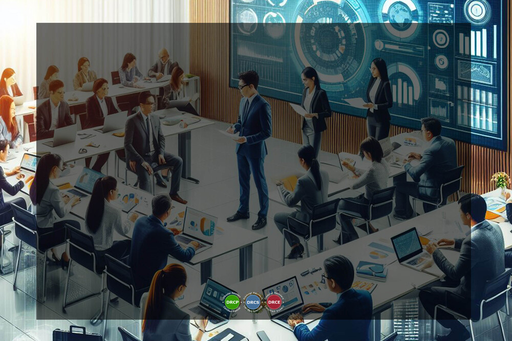 [DRP-5000] Most Comprehensive IT Disaster Recovery Expert Level Course